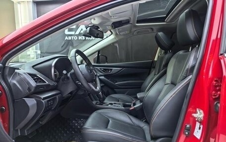 Subaru XV II, 2021 год, 2 290 050 рублей, 7 фотография