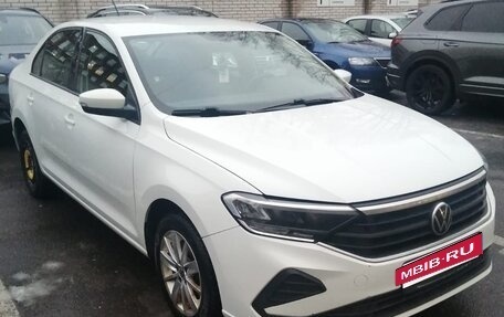 Volkswagen Polo VI (EU Market), 2022 год, 1 378 000 рублей, 5 фотография