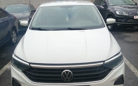 Volkswagen Polo VI (EU Market), 2022 год, 1 378 000 рублей, 10 фотография