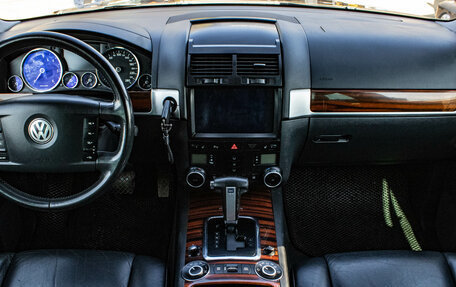 Volkswagen Touareg III, 2007 год, 1 099 000 рублей, 5 фотография