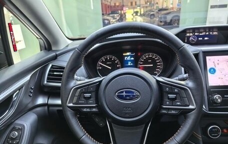 Subaru XV II, 2021 год, 2 290 050 рублей, 10 фотография