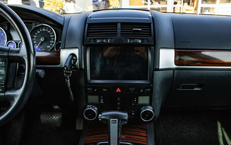 Volkswagen Touareg III, 2007 год, 1 099 000 рублей, 7 фотография