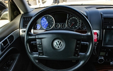 Volkswagen Touareg III, 2007 год, 1 099 000 рублей, 6 фотография