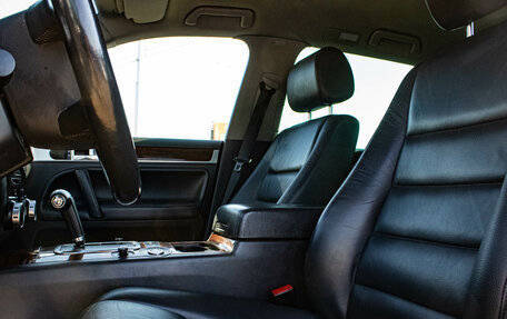 Volkswagen Touareg III, 2007 год, 1 099 000 рублей, 9 фотография