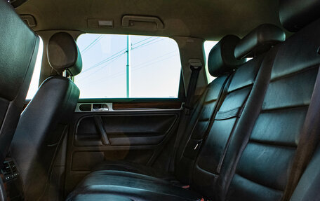 Volkswagen Touareg III, 2007 год, 1 099 000 рублей, 10 фотография