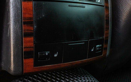 Volkswagen Touareg III, 2007 год, 1 099 000 рублей, 22 фотография
