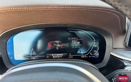 BMW 5 серия, 2020 год, 2 850 202 рублей, 8 фотография