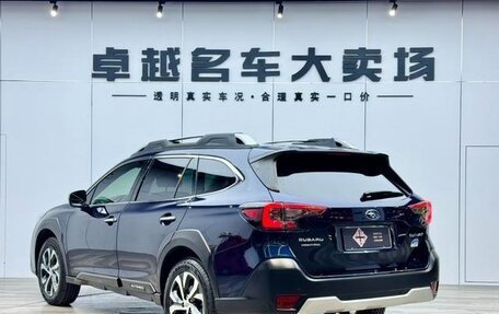 Subaru Outback VI, 2021 год, 3 480 050 рублей, 3 фотография