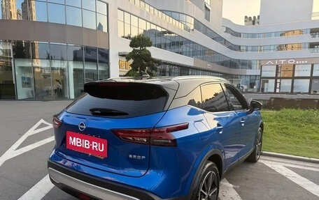 Nissan Qashqai, 2023 год, 1 700 035 рублей, 2 фотография