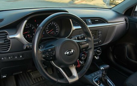 KIA Rio IV, 2021 год, 1 400 000 рублей, 11 фотография