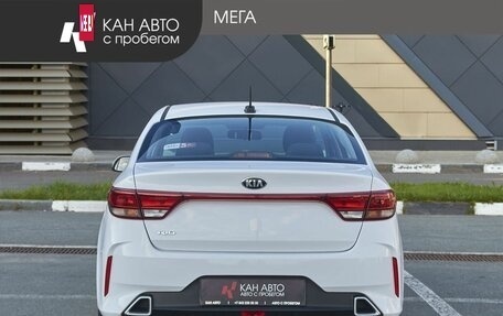 KIA Rio IV, 2021 год, 1 400 000 рублей, 4 фотография