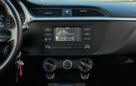 KIA Rio IV, 2021 год, 1 400 000 рублей, 16 фотография
