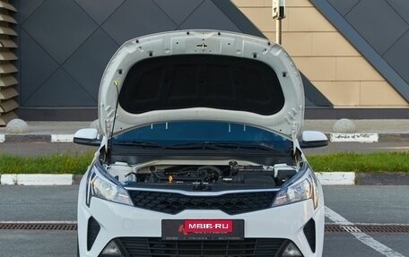KIA Rio IV, 2021 год, 1 400 000 рублей, 17 фотография