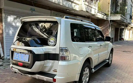 Mitsubishi Pajero IV, 2022 год, 4 000 369 рублей, 5 фотография