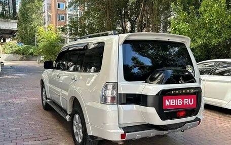 Mitsubishi Pajero IV, 2022 год, 4 000 369 рублей, 4 фотография