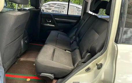 Mitsubishi Pajero IV, 2022 год, 4 000 369 рублей, 12 фотография