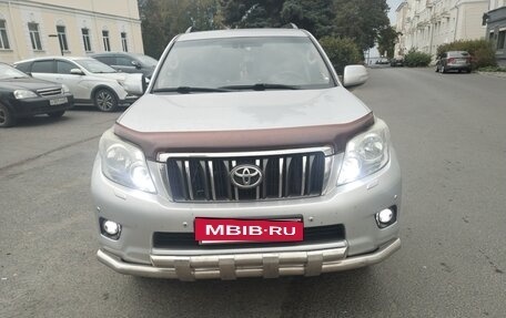 Toyota Land Cruiser Prado 150 рестайлинг 2, 2012 год, 2 450 000 рублей, 3 фотография