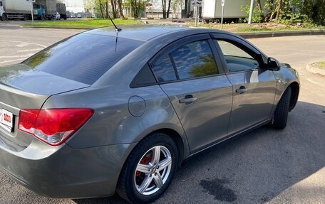 Chevrolet Cruze II, 2009 год, 460 000 рублей, 6 фотография