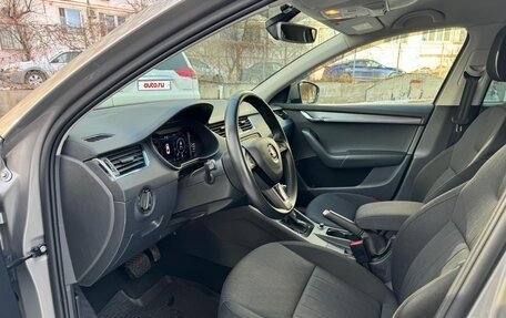 Skoda Octavia, 2019 год, 2 050 000 рублей, 7 фотография