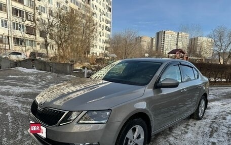 Skoda Octavia, 2019 год, 2 050 000 рублей, 3 фотография