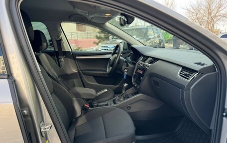 Skoda Octavia, 2019 год, 2 050 000 рублей, 11 фотография