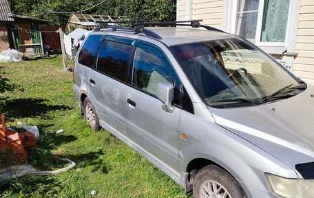 Mitsubishi Space Wagon III, 1998 год, 350 000 рублей, 4 фотография