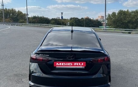 Hyundai Solaris II рестайлинг, 2020 год, 1 500 000 рублей, 2 фотография