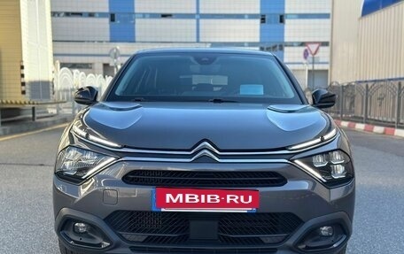 Citroen C4, 2021 год, 1 990 000 рублей, 2 фотография