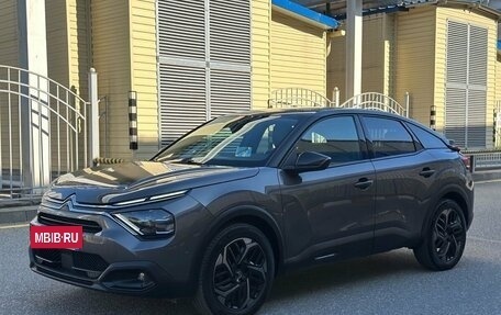 Citroen C4, 2021 год, 1 990 000 рублей, 3 фотография