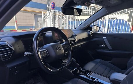 Citroen C4, 2021 год, 1 990 000 рублей, 16 фотография