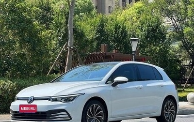 Volkswagen Golf VIII, 2021 год, 1 700 000 рублей, 1 фотография