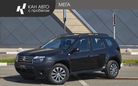 Renault Duster I рестайлинг, 2014 год, 874 000 рублей, 1 фотография