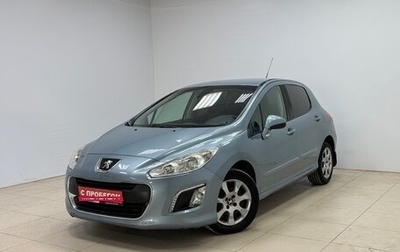 Peugeot 308 II, 2012 год, 620 000 рублей, 1 фотография