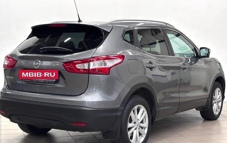 Nissan Qashqai, 2014 год, 1 480 000 рублей, 4 фотография