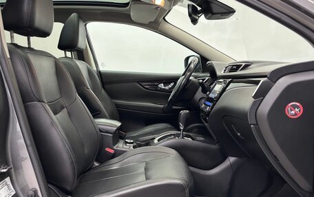 Nissan Qashqai, 2014 год, 1 480 000 рублей, 13 фотография