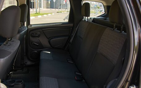 Renault Duster I рестайлинг, 2014 год, 874 000 рублей, 11 фотография