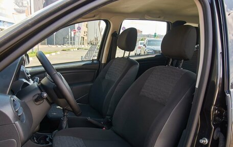 Renault Duster I рестайлинг, 2014 год, 874 000 рублей, 10 фотография