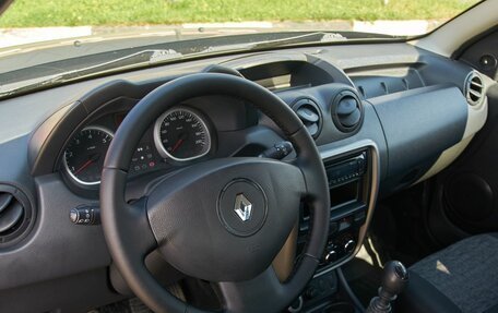 Renault Duster I рестайлинг, 2014 год, 874 000 рублей, 9 фотография