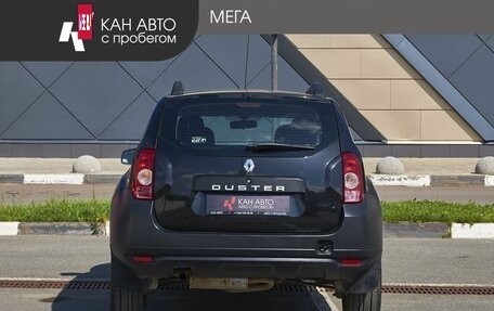 Renault Duster I рестайлинг, 2014 год, 874 000 рублей, 4 фотография