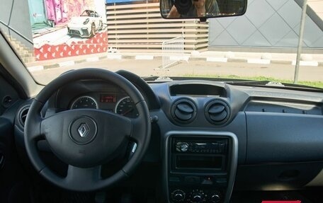 Renault Duster I рестайлинг, 2014 год, 874 000 рублей, 12 фотография