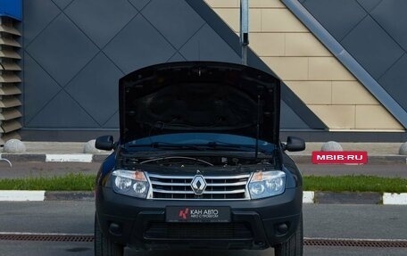 Renault Duster I рестайлинг, 2014 год, 874 000 рублей, 14 фотография