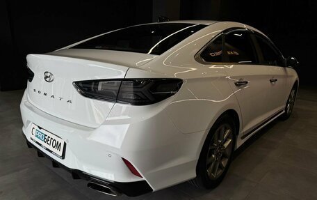 Hyundai Sonata VII, 2018 год, 1 480 000 рублей, 7 фотография