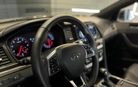 Hyundai Sonata VII, 2018 год, 1 480 000 рублей, 9 фотография
