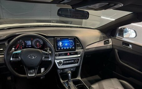 Hyundai Sonata VII, 2018 год, 1 480 000 рублей, 8 фотография
