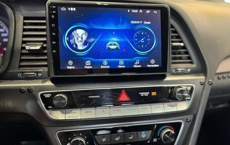 Hyundai Sonata VII, 2018 год, 1 480 000 рублей, 10 фотография