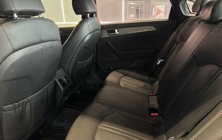 Hyundai Sonata VII, 2018 год, 1 480 000 рублей, 16 фотография