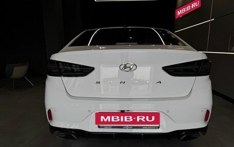 Hyundai Sonata VII, 2018 год, 1 480 000 рублей, 6 фотография