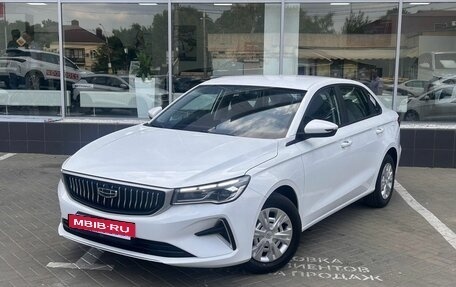 Geely Emgrand, 2024 год, 2 243 990 рублей, 4 фотография