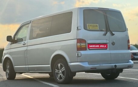 Volkswagen Transporter T5 рестайлинг, 2005 год, 1 500 000 рублей, 3 фотография