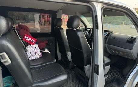 Volkswagen Transporter T5 рестайлинг, 2005 год, 1 500 000 рублей, 7 фотография